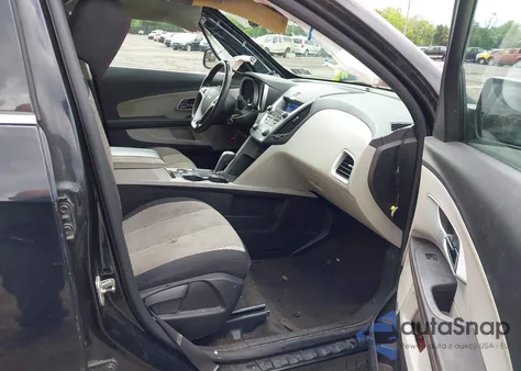 2010 Chevrolet Equinox Lt from USA, damaged, VIN 2CNFLEEY0A6298700